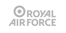Logo der Royal Air Force