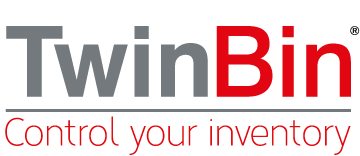 TwinBin - Contrôlez votre inventaire